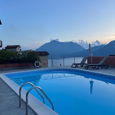 Stunning Apartment- Terrace And Swimming Pool Bellano Eksteriør billede