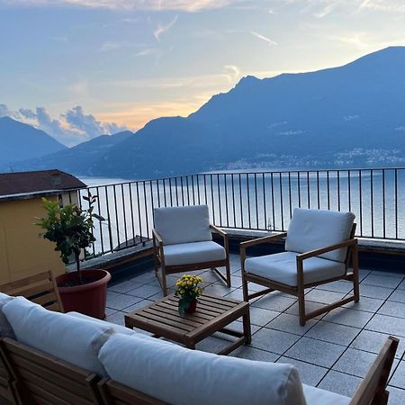 Stunning Apartment- Terrace And Swimming Pool Bellano Eksteriør billede
